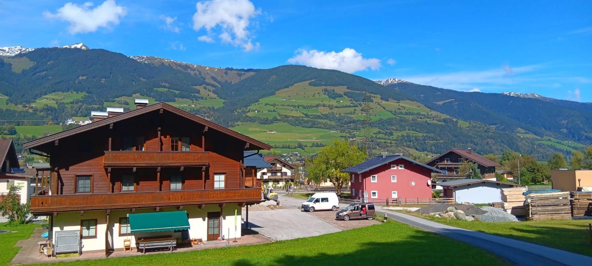 Apartment Sonnberg Mittersill Eksteriør bilde