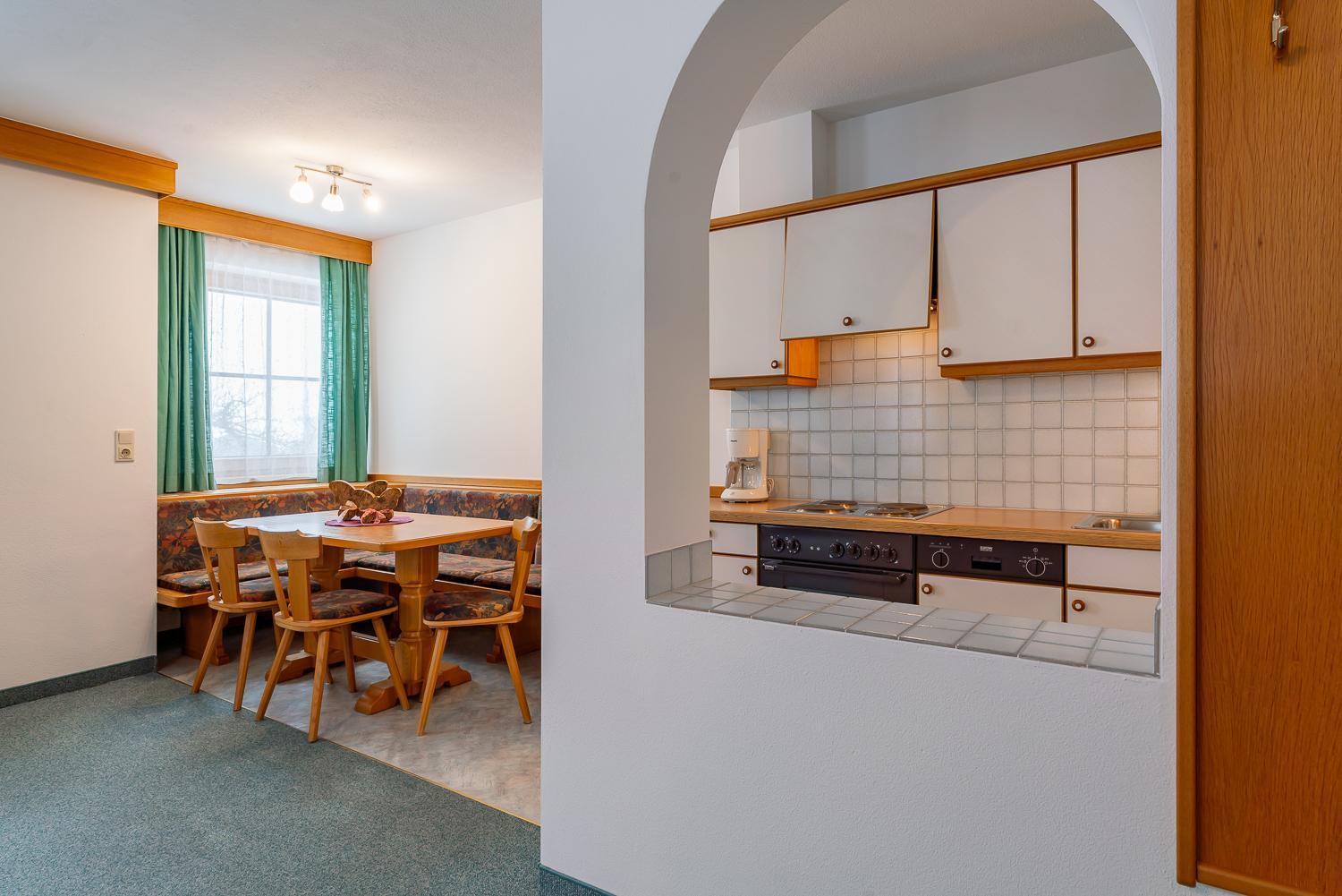 Apartment Sonnberg Mittersill Eksteriør bilde