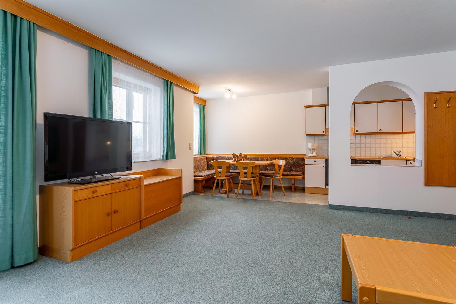 Apartment Sonnberg Mittersill Eksteriør bilde