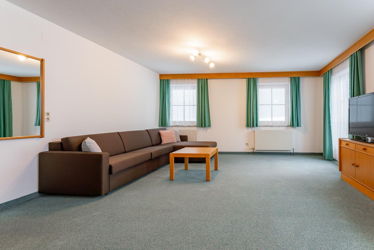 Apartment Sonnberg Mittersill Eksteriør bilde