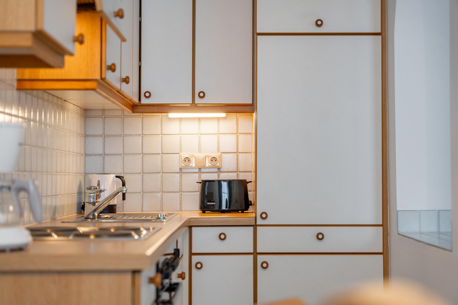 Apartment Sonnberg Mittersill Eksteriør bilde