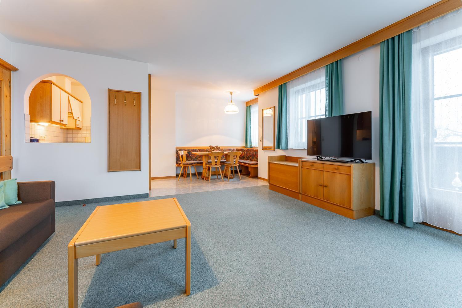 Apartment Sonnberg Mittersill Eksteriør bilde